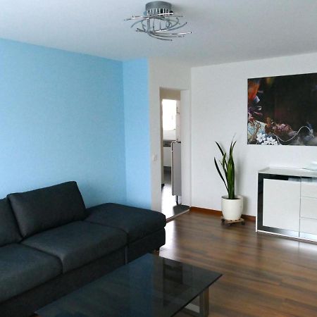 Helles Appartement In Seenahe 슈타트 외부 사진