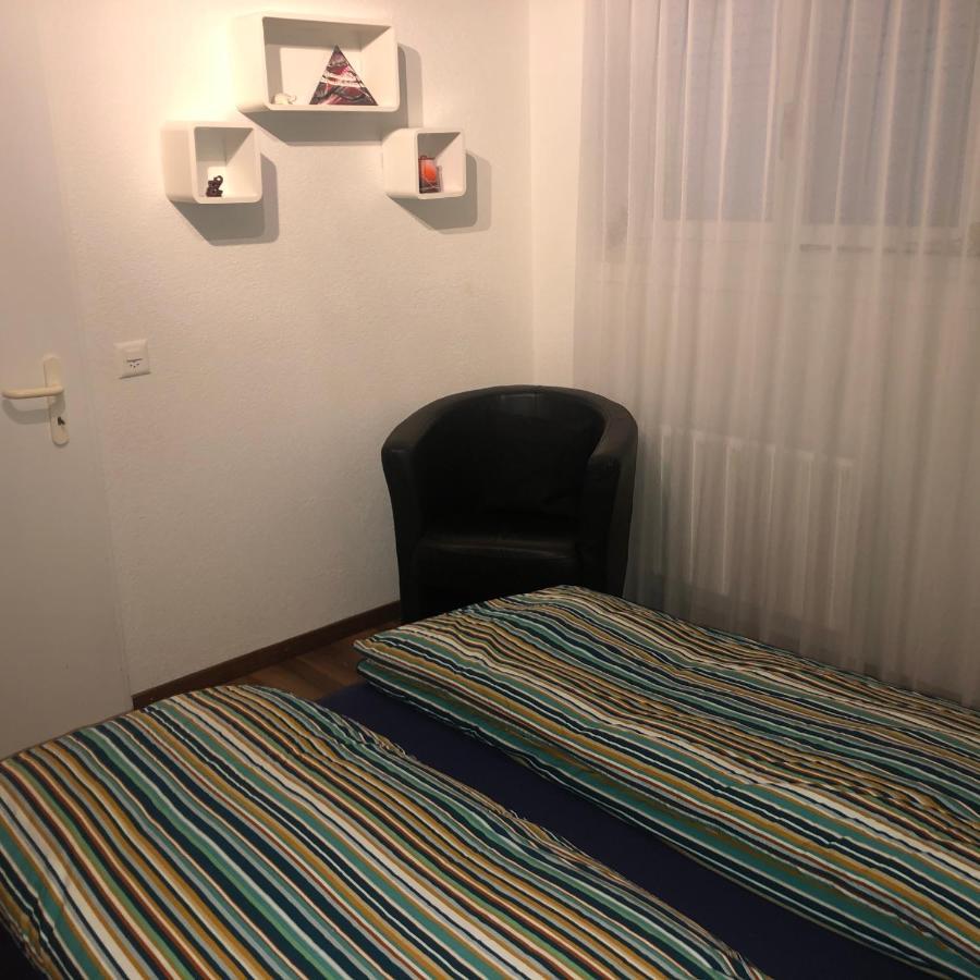 Helles Appartement In Seenahe 슈타트 외부 사진