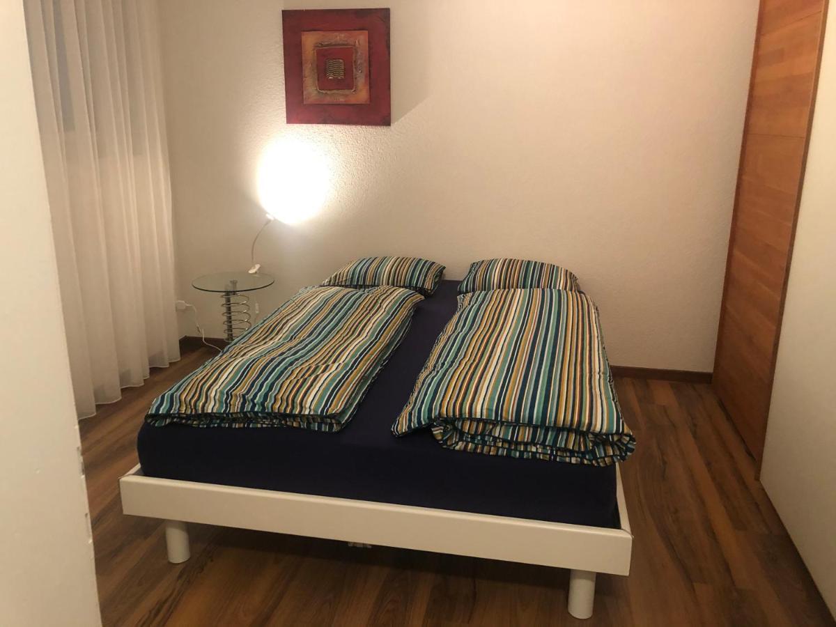 Helles Appartement In Seenahe 슈타트 외부 사진
