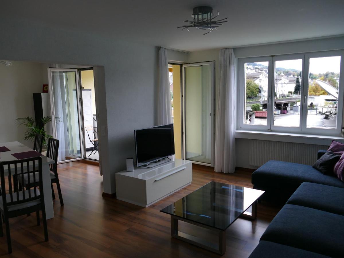Helles Appartement In Seenahe 슈타트 외부 사진