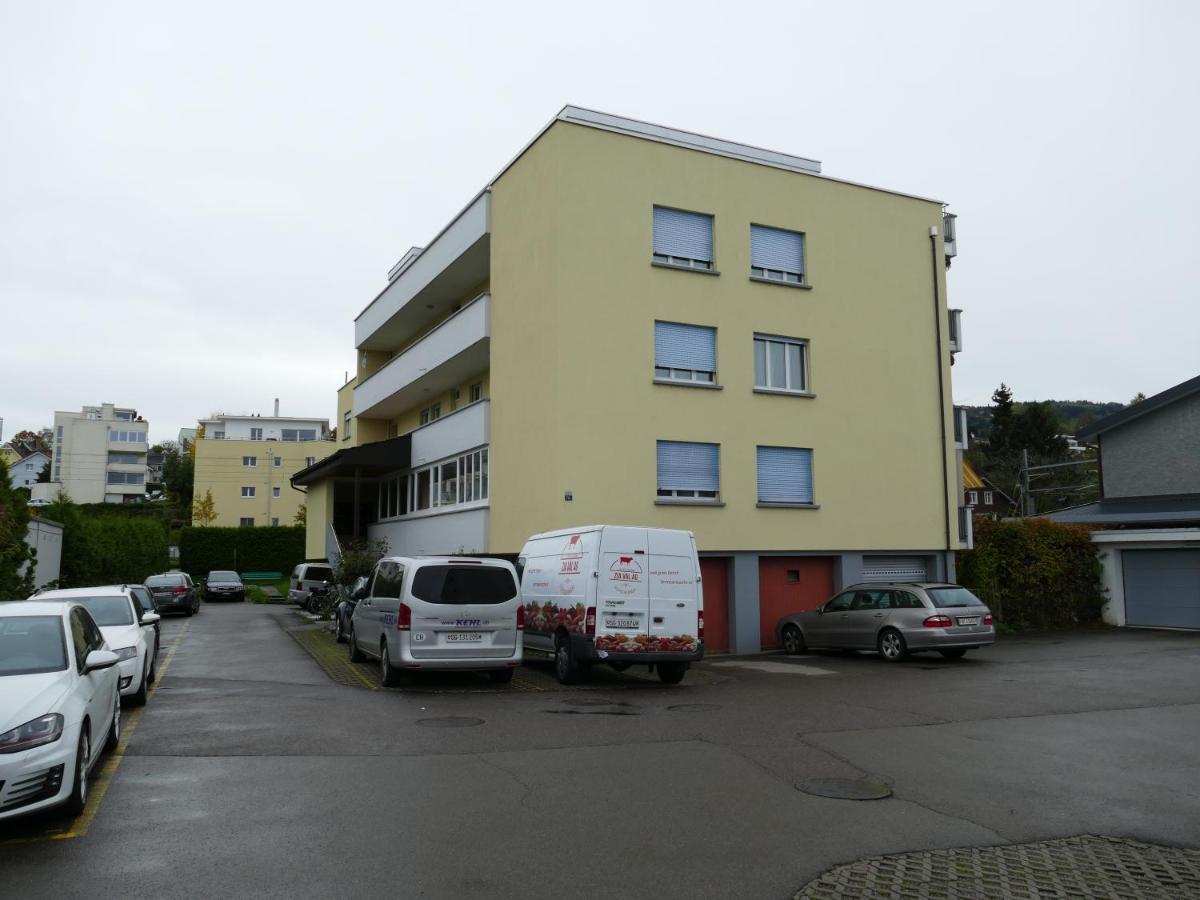 Helles Appartement In Seenahe 슈타트 외부 사진