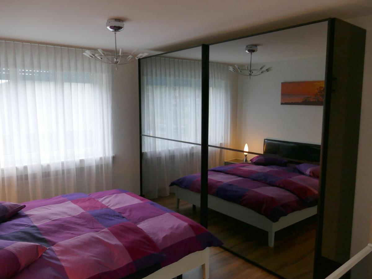 Helles Appartement In Seenahe 슈타트 외부 사진