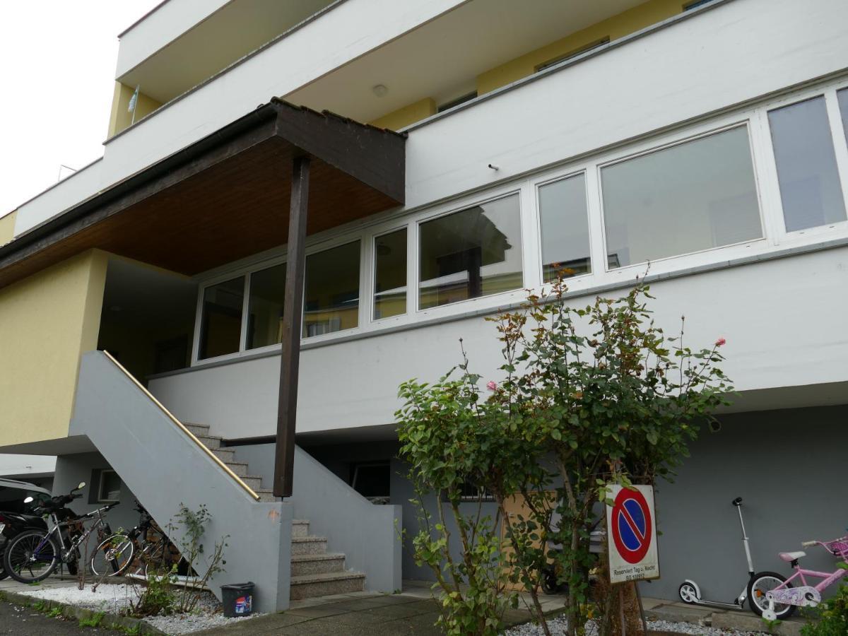 Helles Appartement In Seenahe 슈타트 외부 사진