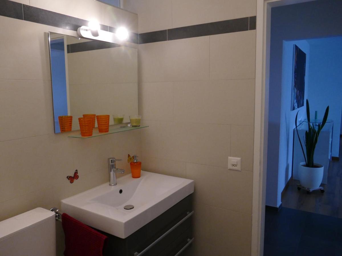 Helles Appartement In Seenahe 슈타트 외부 사진